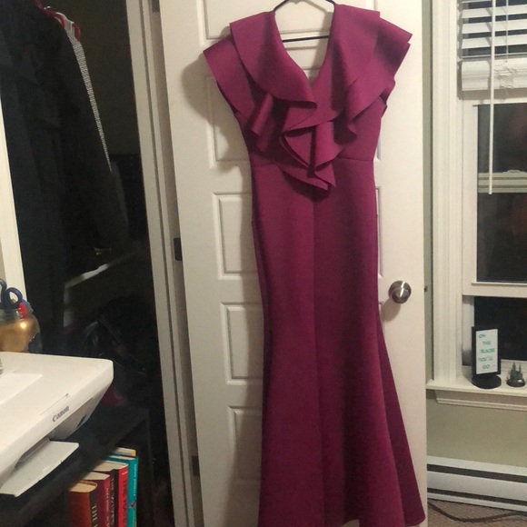 Fashion Nova Gown - Picture 3 of 3